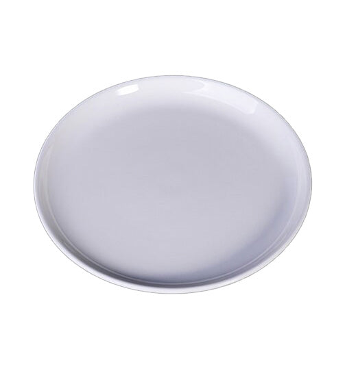 Minimalist Shallow Plate — commercial ceramic plate