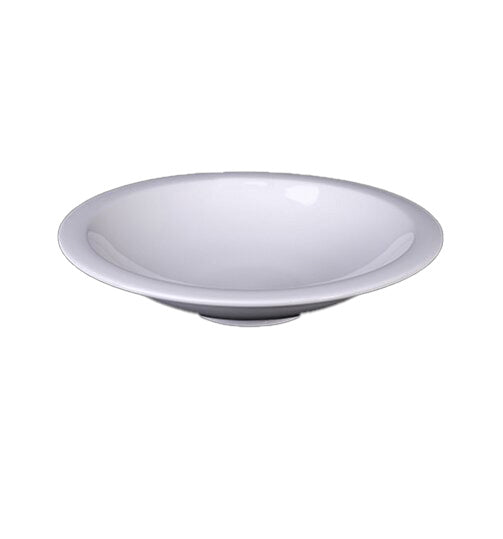Australian-Style Soup Plate — commercial ceramic plate