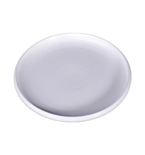 Xinkuoqi Round Plate — commercial ceramic plate
