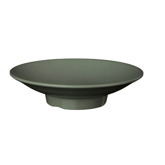 Rock-Texture Melamine Flared Rim Bowl — commercial Rock-Texture melamine tableware by TERRA