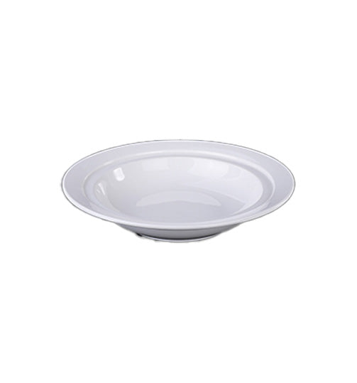 Yuxin Soup Plate — commercial ceramic plate