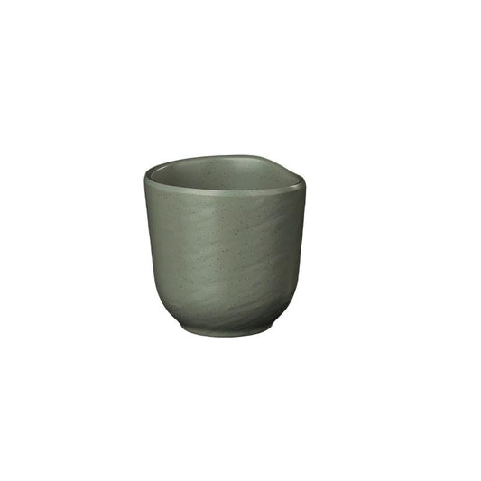 Rock-Texture Melamine Cup — commercial Rock-Texture melamine tableware by TERRA