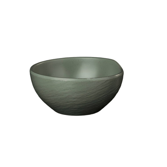 Rock-Texture Melamine Bowl — commercial Rock-Texture melamine tableware by TERRA
