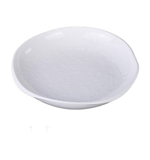 Kuayue Soup Plate — commercial ceramic plate