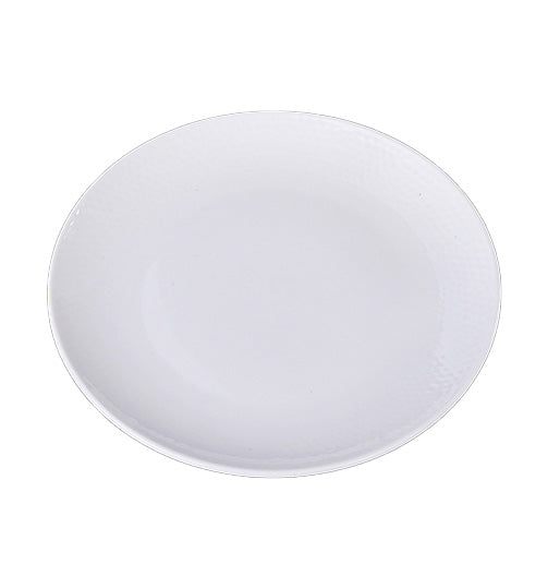 Stardot Shallow Plate — commercial ceramic plate
