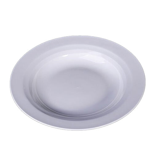 Ciyu Western-Style Soup Plate — commercial ceramic plate