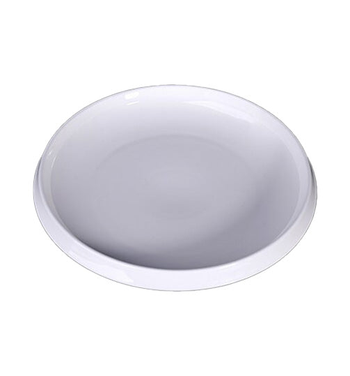 Zhijian Round Deep Plate — commercial ceramic plate
