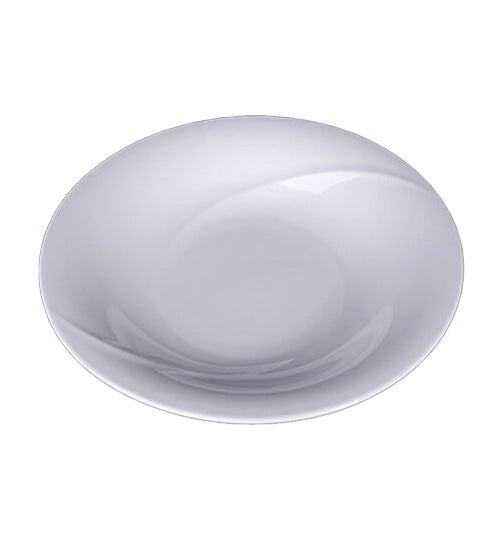 Yashi Spiral Soup Plate — commercial ceramic plate