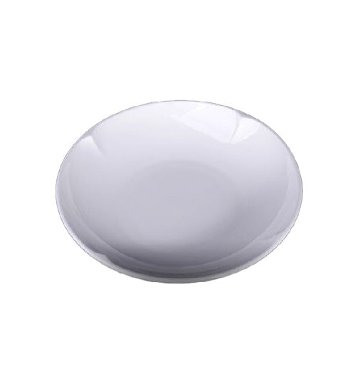 Yulan Round Soup Plate — commercial ceramic plate